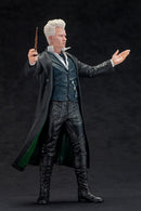 FANTASTIC BEASTS: THE CRIMES OF GRINDELWALD Kotobukiya Gellert Grindelwald ARTFX+