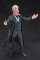 FANTASTIC BEASTS: THE CRIMES OF GRINDELWALD Kotobukiya Gellert Grindelwald ARTFX+