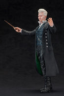 FANTASTIC BEASTS: THE CRIMES OF GRINDELWALD Kotobukiya Gellert Grindelwald ARTFX+