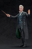 FANTASTIC BEASTS: THE CRIMES OF GRINDELWALD Kotobukiya Gellert Grindelwald ARTFX+