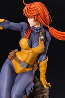 G.I.JOE A REAL AMERICAN HERO Kotobukiya SCARLETT BISHOUJO STATUE