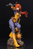 G.I.JOE A REAL AMERICAN HERO Kotobukiya SCARLETT BISHOUJO STATUE