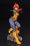 G.I.JOE A REAL AMERICAN HERO Kotobukiya SCARLETT BISHOUJO STATUE