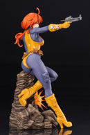 G.I.JOE A REAL AMERICAN HERO Kotobukiya SCARLETT BISHOUJO STATUE