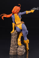 G.I.JOE A REAL AMERICAN HERO Kotobukiya SCARLETT BISHOUJO STATUE