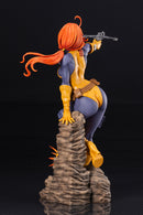 G.I.JOE A REAL AMERICAN HERO Kotobukiya SCARLETT BISHOUJO STATUE