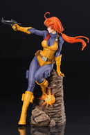 G.I.JOE A REAL AMERICAN HERO Kotobukiya SCARLETT BISHOUJO STATUE