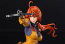 G.I.JOE A REAL AMERICAN HERO Kotobukiya SCARLETT BISHOUJO STATUE