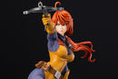 G.I.JOE A REAL AMERICAN HERO Kotobukiya SCARLETT BISHOUJO STATUE