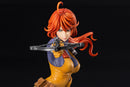G.I.JOE A REAL AMERICAN HERO Kotobukiya SCARLETT BISHOUJO STATUE