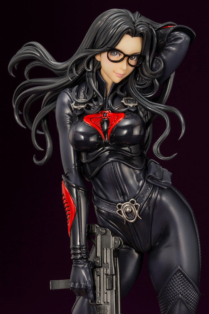 G.I.JOE Kotobukiya BARONESS BISHOUJO STATUE