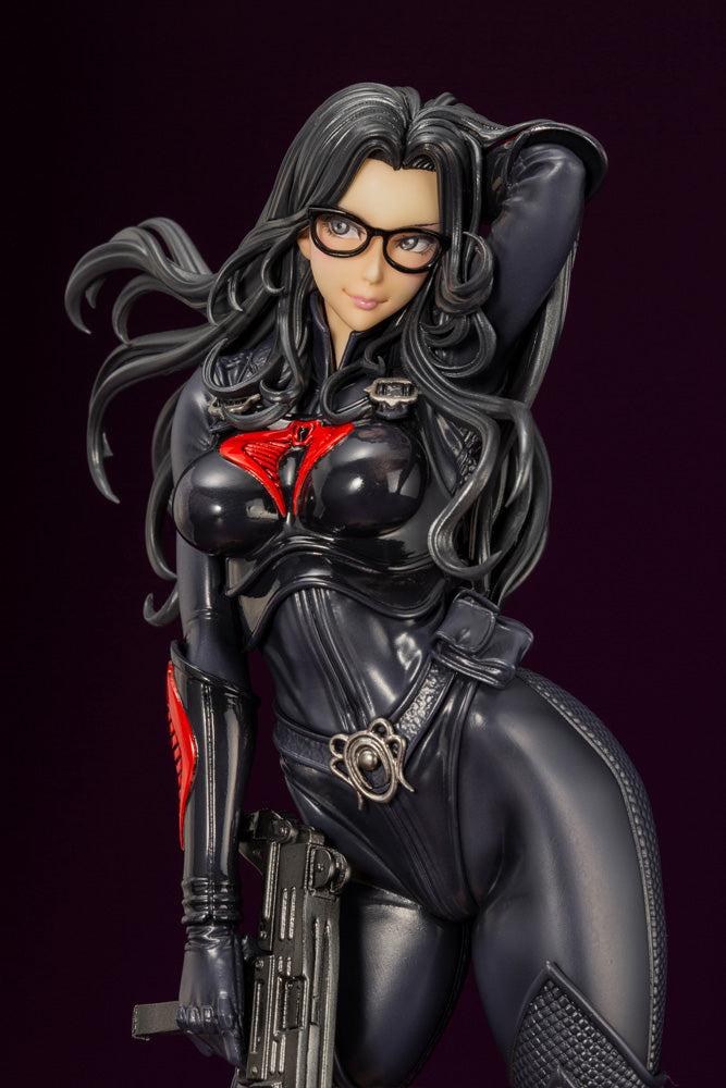 G.I.JOE Kotobukiya BARONESS BISHOUJO STATUE