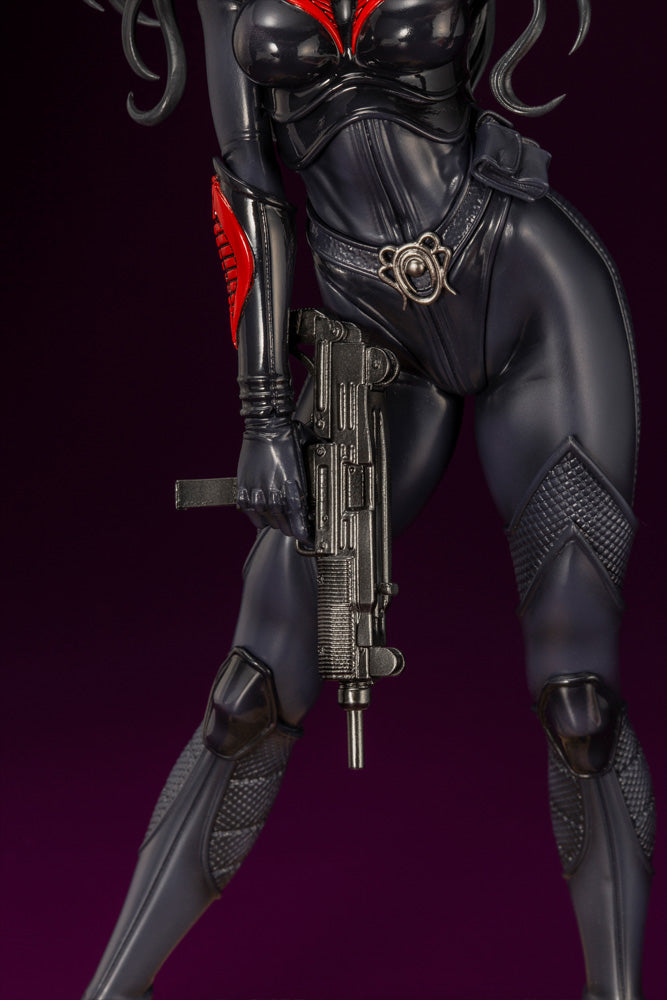 G.I.JOE Kotobukiya BARONESS BISHOUJO STATUE