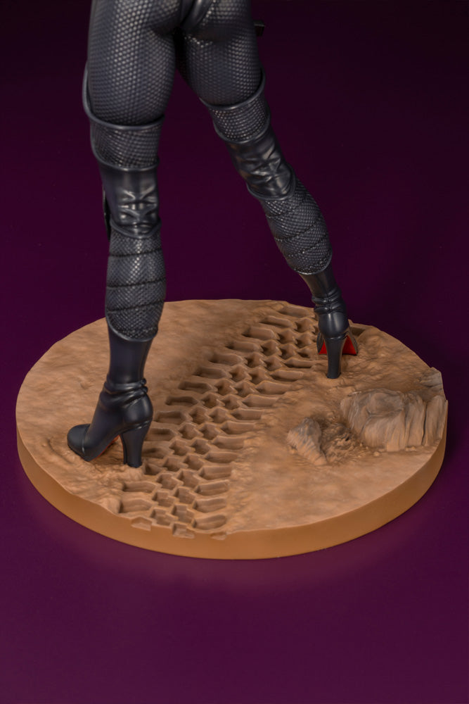 G.I.JOE Kotobukiya BARONESS BISHOUJO STATUE