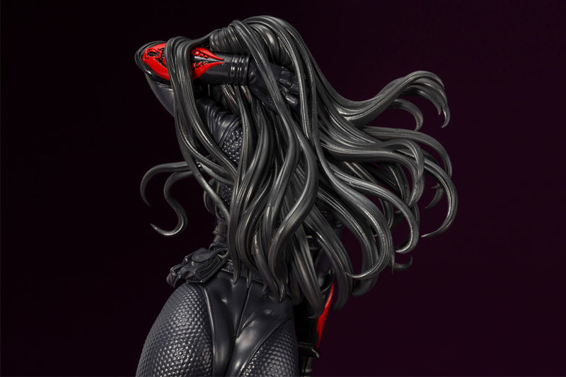 G.I.JOE Kotobukiya BARONESS BISHOUJO STATUE