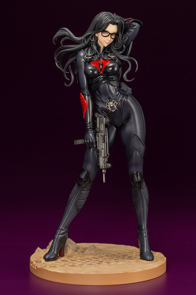 G.I.JOE Kotobukiya BARONESS BISHOUJO STATUE