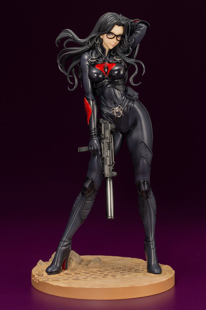 G.I.JOE Kotobukiya BARONESS BISHOUJO STATUE