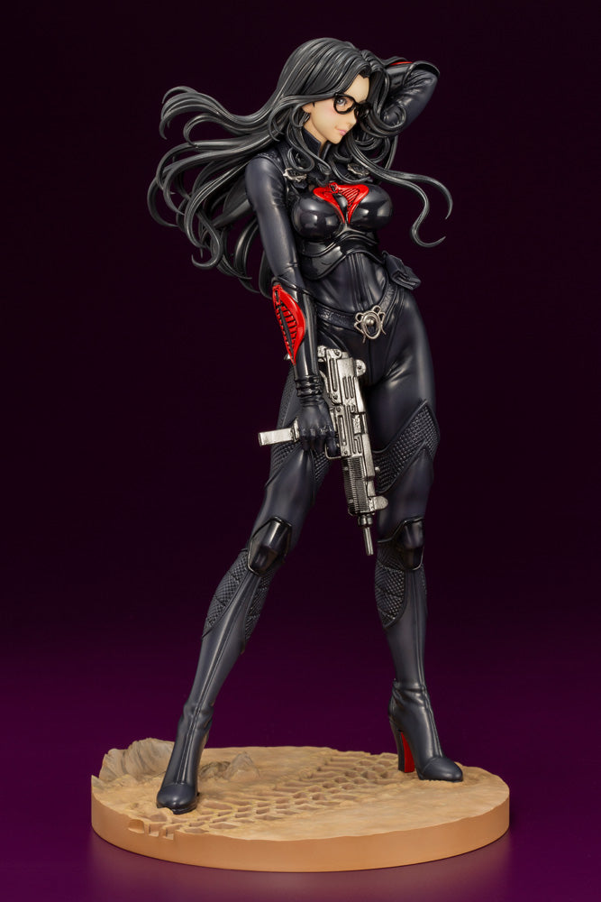 G.I.JOE Kotobukiya BARONESS BISHOUJO STATUE