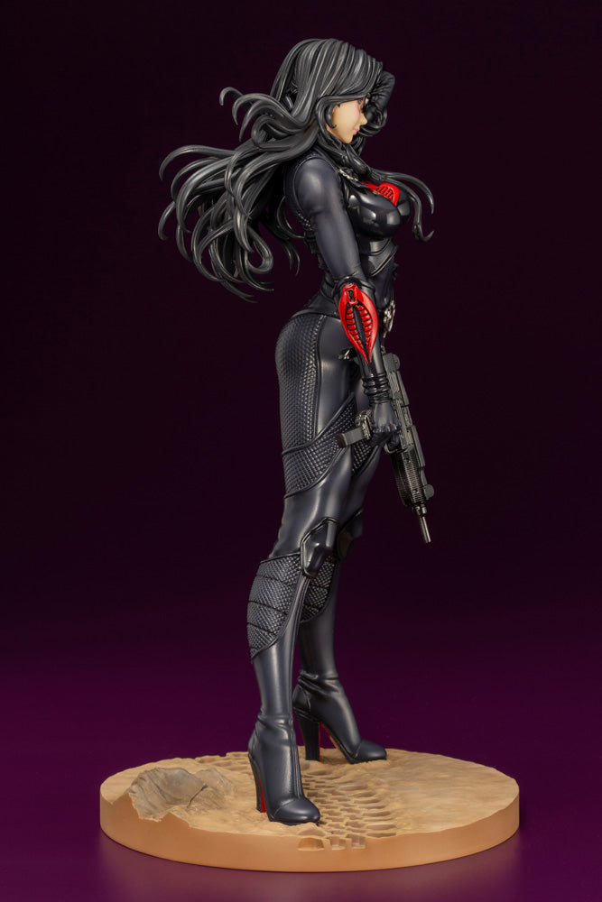 G.I.JOE Kotobukiya BARONESS BISHOUJO STATUE