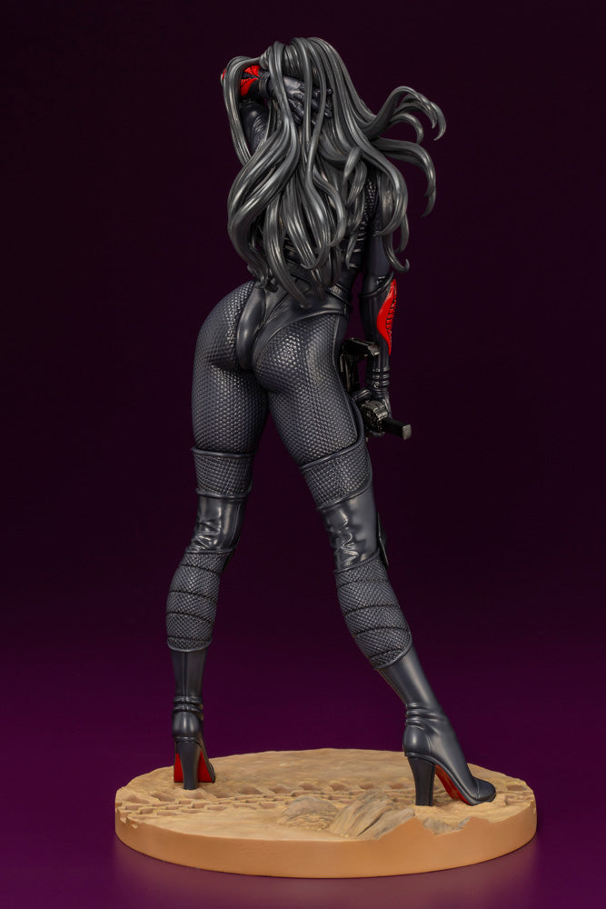 G.I.JOE Kotobukiya BARONESS BISHOUJO STATUE