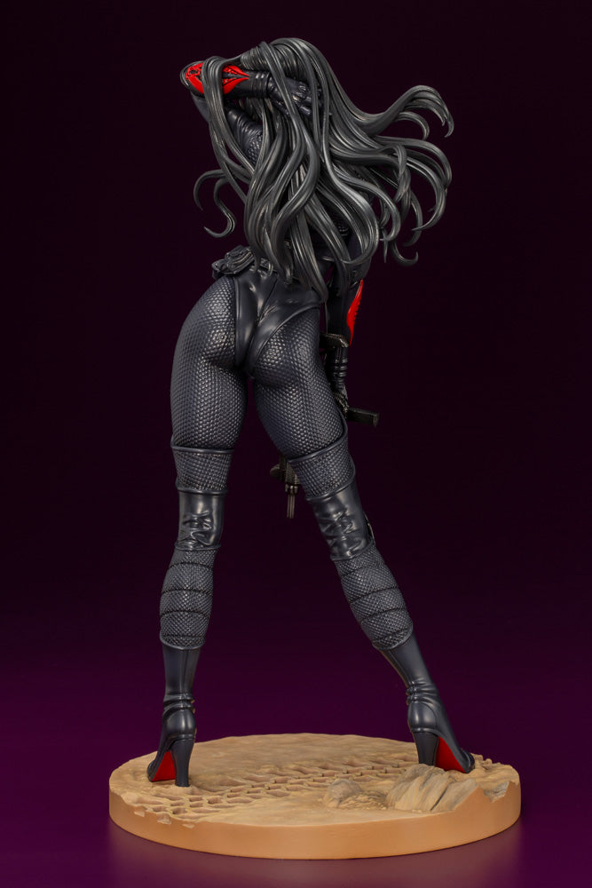 G.I.JOE Kotobukiya BARONESS BISHOUJO STATUE