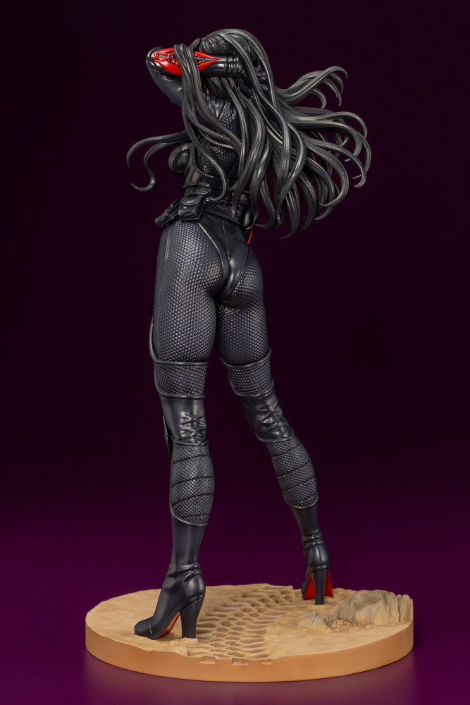 G.I.JOE Kotobukiya BARONESS BISHOUJO STATUE