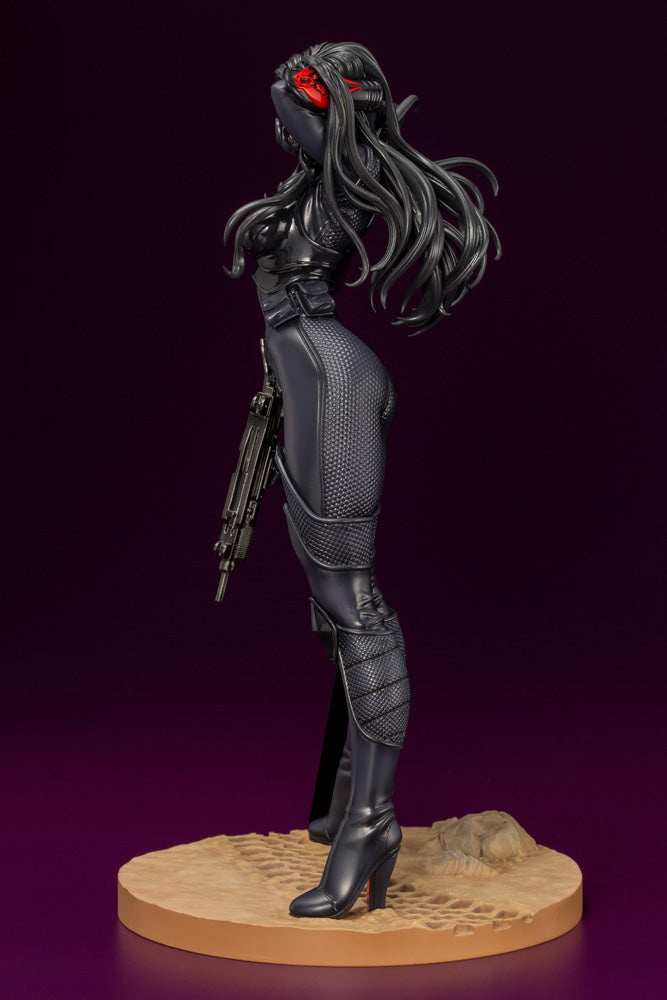 G.I.JOE Kotobukiya BARONESS BISHOUJO STATUE