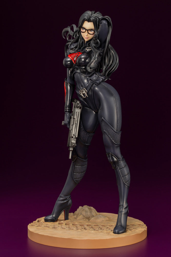 G.I.JOE Kotobukiya BARONESS BISHOUJO STATUE