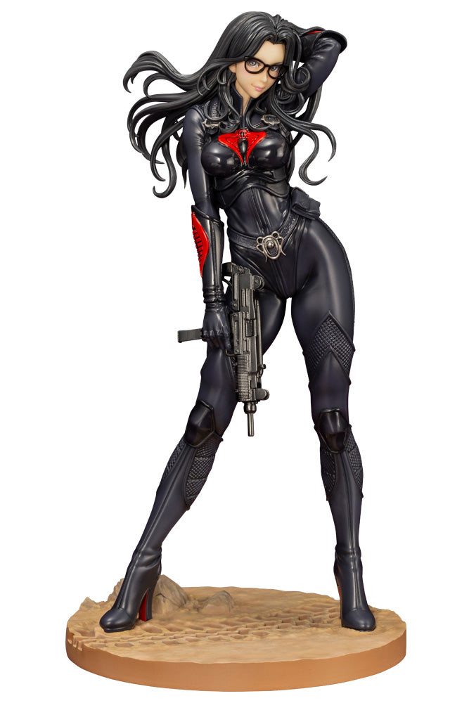 G.I.JOE Kotobukiya BARONESS BISHOUJO STATUE