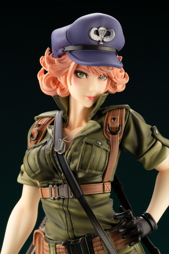 G.I.JOE Kotobukiya LADY JAYE BISHOUJO STATUE