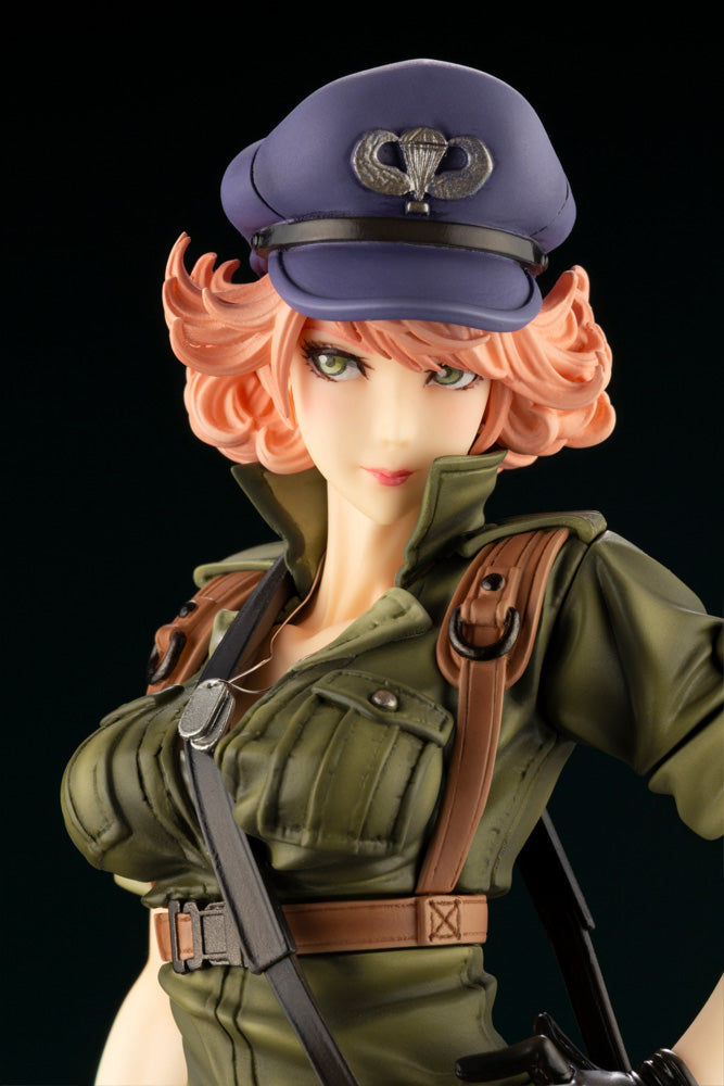 G.I.JOE Kotobukiya LADY JAYE BISHOUJO STATUE