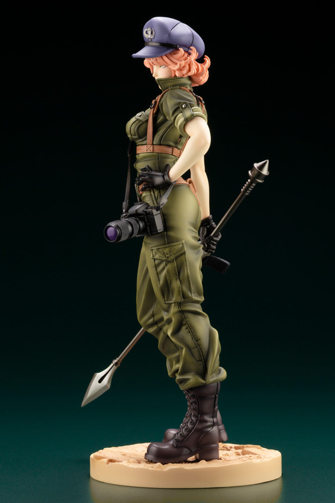 G.I.JOE Kotobukiya LADY JAYE BISHOUJO STATUE