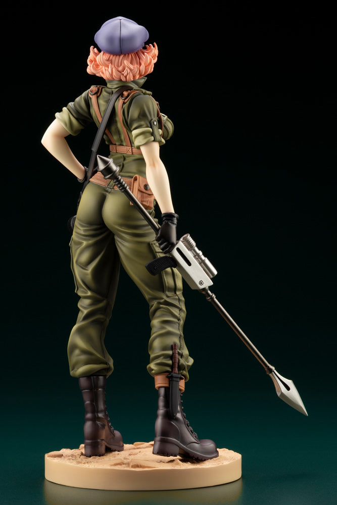 G.I.JOE Kotobukiya LADY JAYE BISHOUJO STATUE