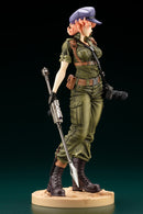 G.I.JOE Kotobukiya LADY JAYE BISHOUJO STATUE