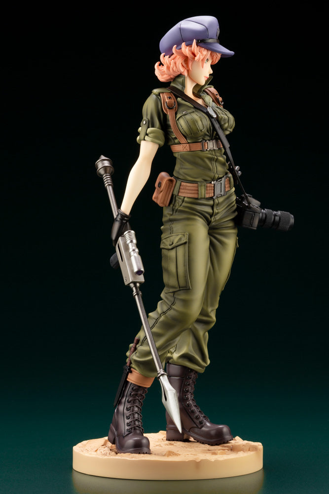 G.I.JOE Kotobukiya LADY JAYE BISHOUJO STATUE