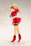 STREET FIGHTER Kotobukiya KARIN BISHOUJO STATUE