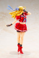 STREET FIGHTER Kotobukiya KARIN BISHOUJO STATUE