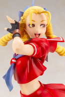 STREET FIGHTER Kotobukiya KARIN BISHOUJO STATUE