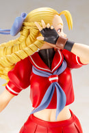 STREET FIGHTER Kotobukiya KARIN BISHOUJO STATUE
