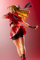 STREET FIGHTER Kotobukiya KARIN BISHOUJO STATUE