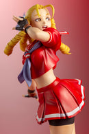 STREET FIGHTER Kotobukiya KARIN BISHOUJO STATUE