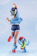 MY LITTLE PONY Kotobukiya RAINBOW DASH BISHOUJO STATUE