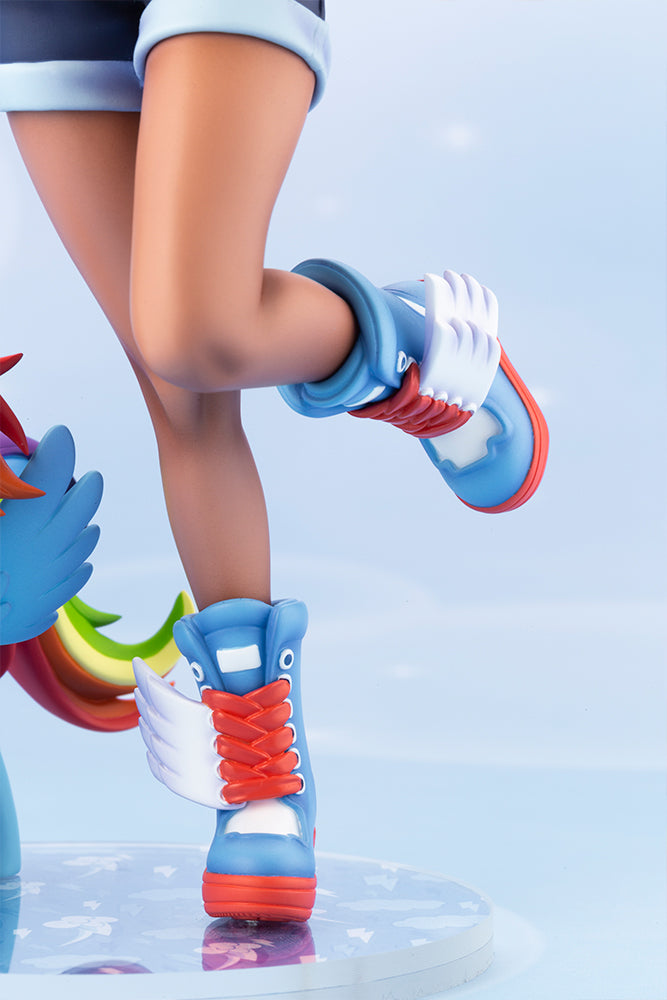 MY LITTLE PONY Kotobukiya RAINBOW DASH BISHOUJO STATUE