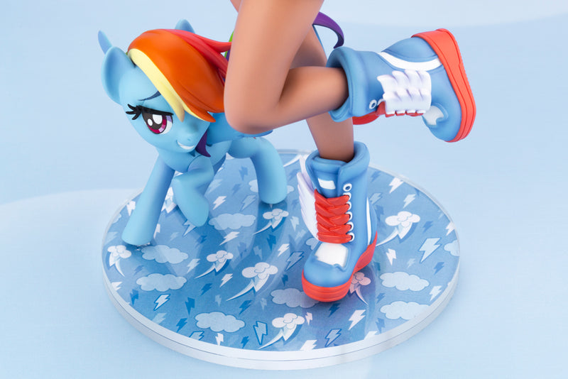 MY LITTLE PONY Kotobukiya RAINBOW DASH BISHOUJO STATUE