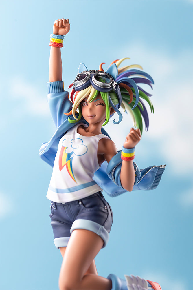 MY LITTLE PONY Kotobukiya RAINBOW DASH BISHOUJO STATUE