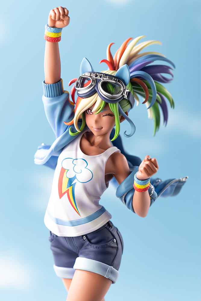 MY LITTLE PONY Kotobukiya RAINBOW DASH BISHOUJO STATUE