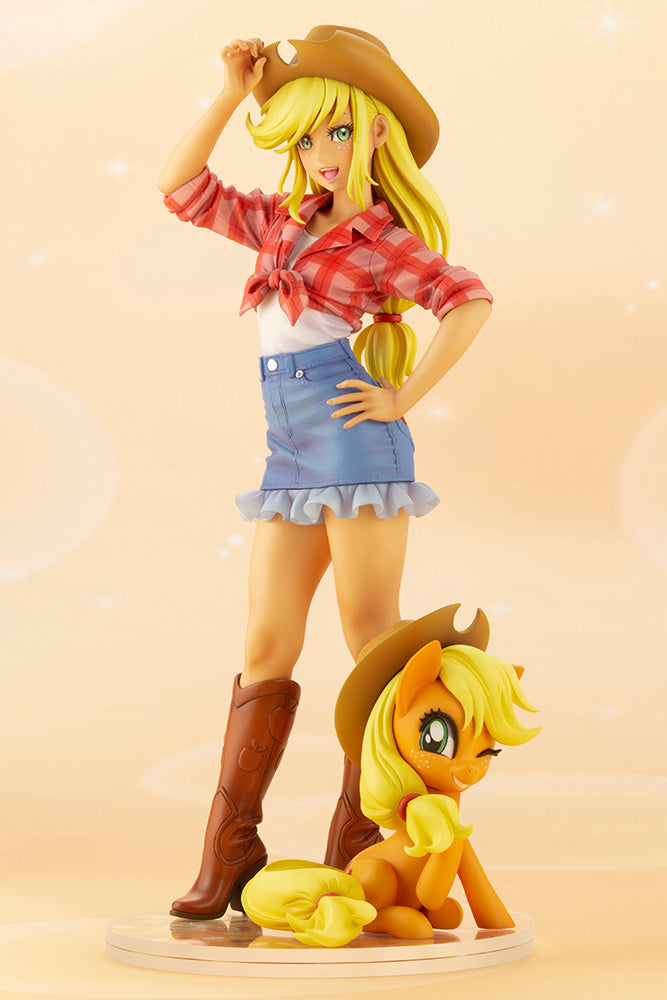 MY LITTLE PONY Kotobukiya APPLEJACK BISHOUJO STATUE