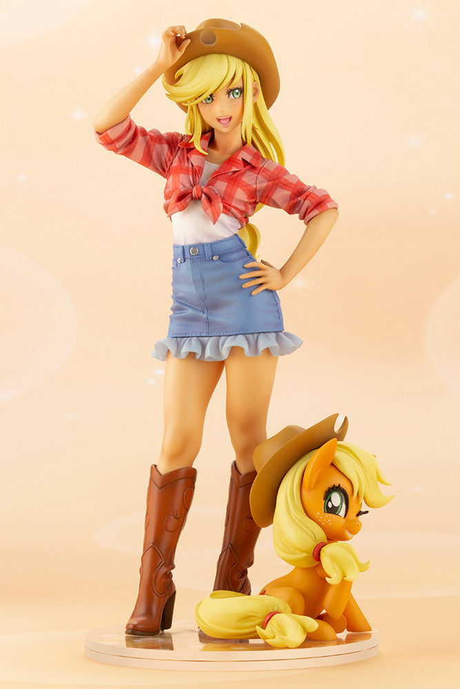 MY LITTLE PONY Kotobukiya APPLEJACK BISHOUJO STATUE