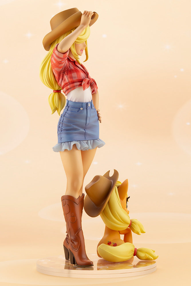 MY LITTLE PONY Kotobukiya APPLEJACK BISHOUJO STATUE