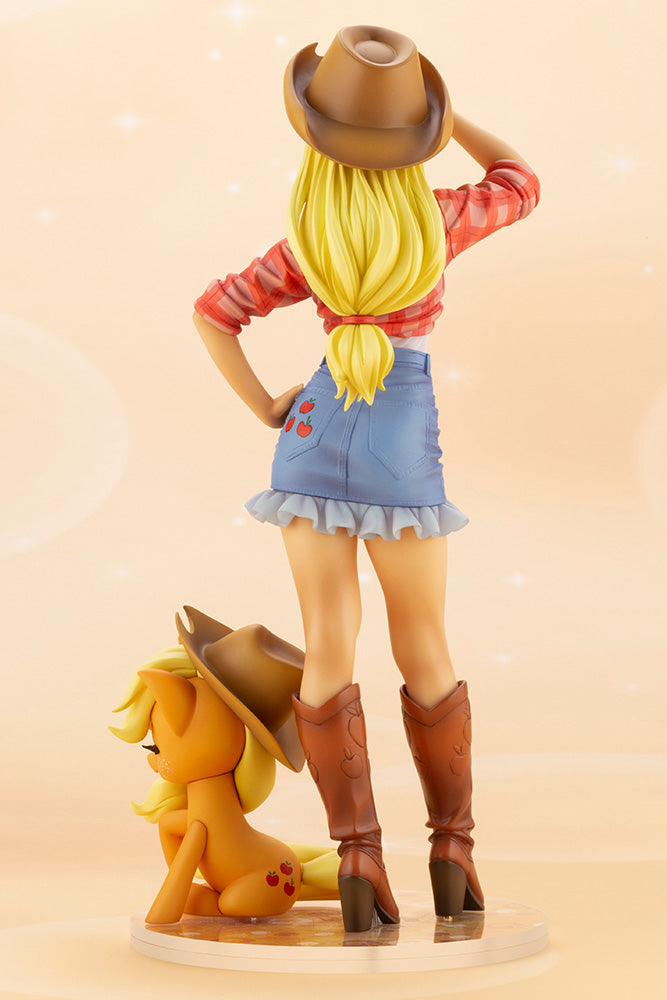 MY LITTLE PONY Kotobukiya APPLEJACK BISHOUJO STATUE